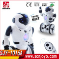 2016 buen precio Balance Mini robot Control remoto Boxing Drive Batería RC Robot Toy